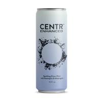 CENTR Enhanced Sparkling Citrus Water