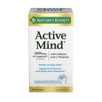 Nature's Bounty Active Mind