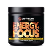 Earth Nutri Energy + Focus | Memory Enhancer