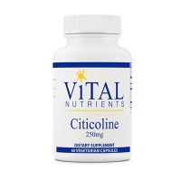 Vital Nutrients Citicoline