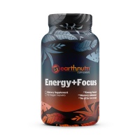 Earth Nutri Energy + Focus Pill